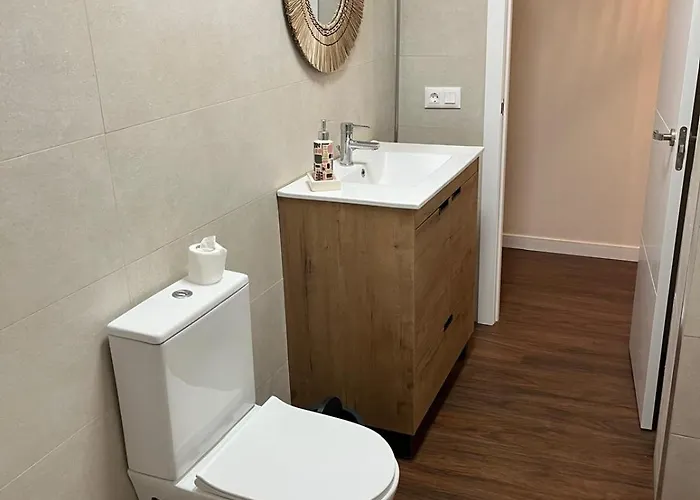 公寓 Casa Salinas Del Norte 1